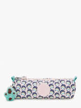 Pennenzak 1 Compartiment Kipling Veelkleurig back to school KI6310